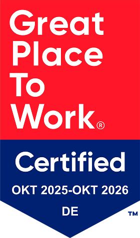 GPTW Zertifikat
