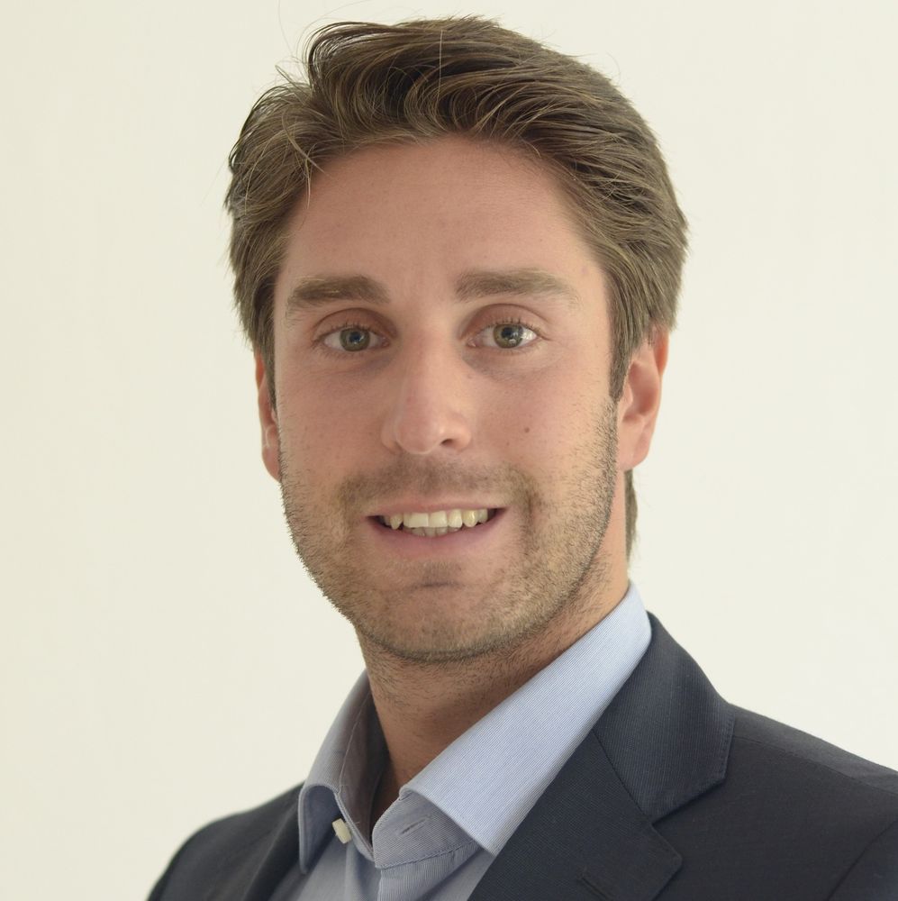Alexander Blasiak, Senior Product Manager und Key Account Manager