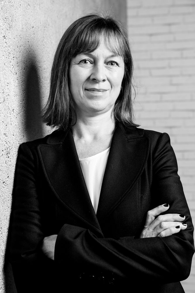 Sylvia Heß, Head of People & Culture