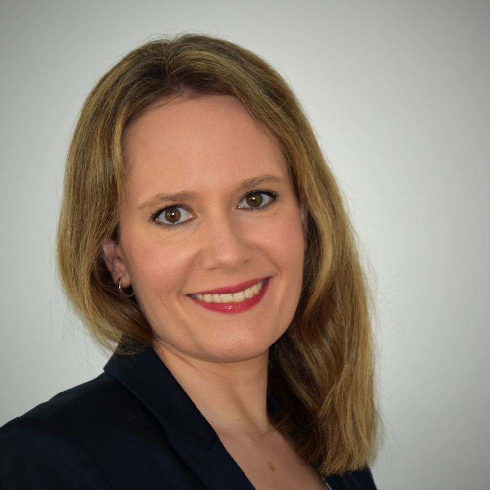 Kristina Fentz, Head of Business Unit Neuroscience