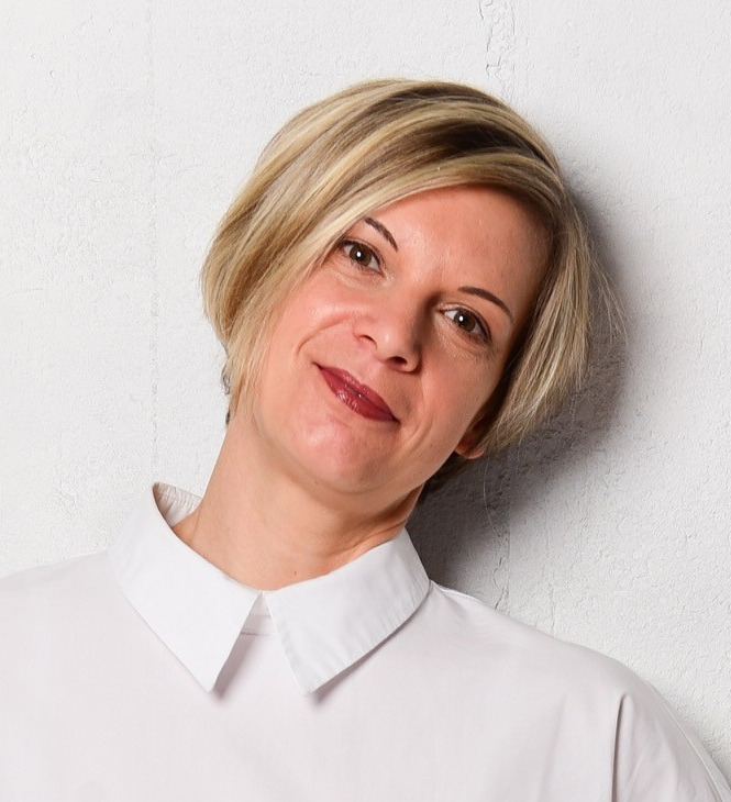 Sabine Bellinzona, Produktmanagerin Women's Health